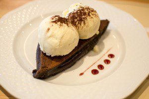 Chocolate pie viapastarella.gr