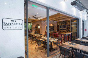 storefront viapastarella.gr