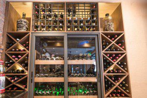 wine cellar viapastarella.gr