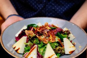 salad gallery via pastarella